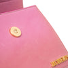 Secondhand Jacquemus Leather Le Chiquito Moyen