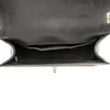 Chanel Old Medium Quilted Patent Acrylic Boy Flap Secondhand