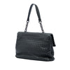 Bottega Veneta Medium Nappa Intrecciato Olimpia Shoulder Bag Secondhand
