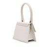 Jacquemus Croc Embossed Calfskin Le Chiquito Moyen Secondhand