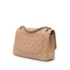 Chanel Jumbo Classic Caviar Double Flap Secondhand