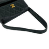 Chanel CC Quilted Lambskin Double Pocket Shoulder Bag Secondhand