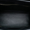 Celine Nano Tricolor Leather Luggage Tote Secondhand