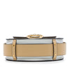 Chloé Small Bicolor Leather Little Horses Tess Satchel Secondhand