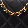 Chanel Small Lambskin Diana Flap Secondhand