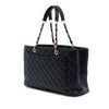Chanel Caviar Grand Shopping Tote XL Secondhand