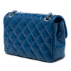 Chanel Small Quilted Patent Coco Shine Flap Secondhand