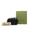 Gucci Mini GG Marmont Matelasse Leather Monochrome Crossbody Secondhand