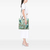 Secondhand Gucci GG Supreme Blooms Convertible Soft Tote