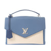 Louis Vuitton Bicolor Taurillon MyLockme Top Handle Bag Secondhand