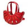 Bottega Veneta Small Calfskin The Shell Satchel Secondhand