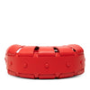 Bottega Veneta Small Calfskin The Shell Satchel Secondhand