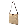 Fendi Zucca Canvas Shoulder Bag Secondhand