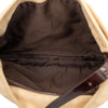 Fendi Zucca Canvas Shoulder Bag Secondhand