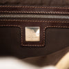 Fendi Zucca Canvas Shoulder Bag Secondhand