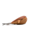 LOEWE Leather Whale Pouch Secondhand