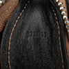 LOEWE Leather Whale Pouch Secondhand