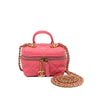 Chanel Micro Caviar Chain Vanity Bag Secondhand