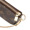 Louis Vuitton Monogram Mini Pochette Accessoires Secondhand