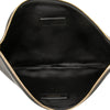 Saint Laurent Leather Zip Clutch Secondhand