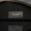 Saint Laurent Leather Zip Clutch Secondhand