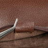 Gucci Leather Bamboo Top Handle Bag Secondhand