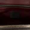 Gucci Small Grained Calfskin Zumi Top Handle Bag Secondhand