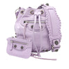 Balenciaga Lambskin Le Cagole Bucket Bag XS Secondhand