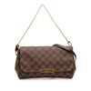 Louis Vuitton Damier Ebene Favorite MM Secondhand