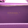 Chanel Small Caviar CC Filigree Vanity Case Secondhand