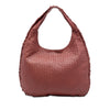 Bottega Veneta Nappa Intrecciato Expandable Hobo Secondhand