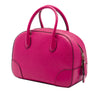 Gucci Diamante Bright Calfskin Satchel Secondhand