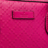Gucci Diamante Bright Calfskin Satchel Secondhand
