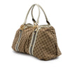 Gucci GG Canvas Interlocking G Tote Secondhand