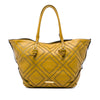 Burberry Medium Perforated Leather Salisbury Tote Secondhand