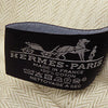 Hermès Small Toile Bride A Brac Case Secondhand