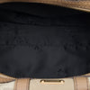 Burberry Suede Trimmed Canvas Nevinson Bowling Bag Secondhand