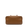 Prada Medium Saffiano Cuir Double Handle Satchel Secondhand