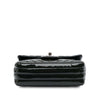 Chanel Mini Rectangular Classic Chevron Patent Single Flap Secondhand