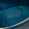 Chanel Small Shiny Calfskin and Quilted Goatskin Coco Curve Flap Secondhand