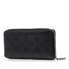 Louis Vuitton Monogram Mahina Zippy Long Wallet Secondhand