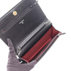 Chanel Quilted Tweed and Calfskin Gabrielle Wallet On Chain Secondhand