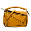 LOEWE Mini Calfskin Puzzle Satchel Secondhand