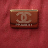 Chanel Mini Lambskin Diamond Lock Flap Secondhand