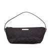Gucci GG Canvas Boat Secondhand