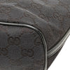 Gucci GG Canvas Boat Secondhand