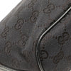 Gucci GG Canvas Boat Secondhand