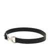 Hermès Swift Palladium Plated Pavane Double Tour Bracelet Secondhand
