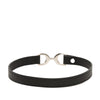 Hermès Swift Palladium Plated Pavane Double Tour Bracelet Secondhand