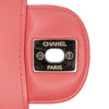 Chanel Medium Classic Chevron Lambskin Double Flap Secondhand